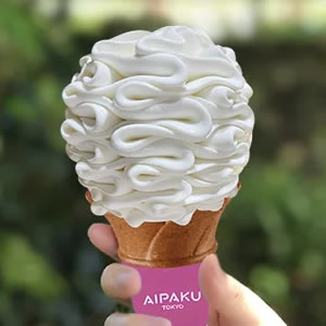 原宿フラワーソフト