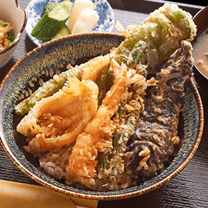 天丼