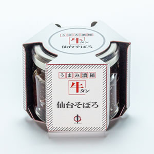 牛タン仙台そぼろ