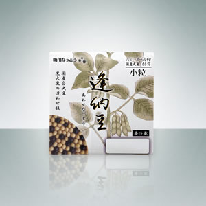 逢納豆