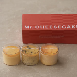 ミスターチーズケーキ　Tokyo Assortment