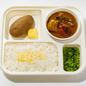 ミートミックスカレー