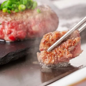 極味やハンバーグステーキ