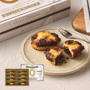 焼きティラミス