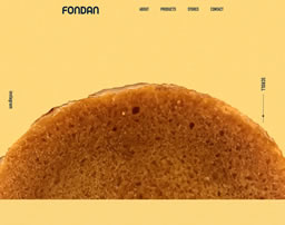  フォンダンサンド