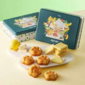 ネコシェフ缶 ベストセレクション