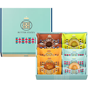 バターステイツクッキー