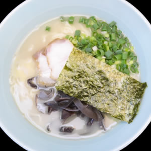 博多豚骨ラーメン