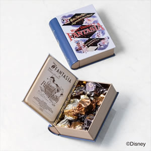 ゴディバ『ファンタジア』コレクション G キューブ