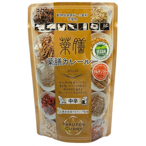 薬膳カレールー