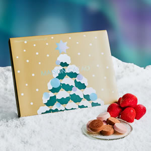 生チョコクッキー あまおう