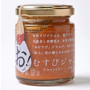 おむすびジャム　玄米トマト味噌