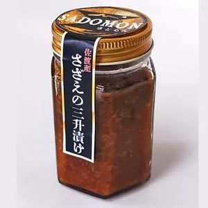 さざえの三升漬け