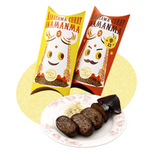 金沢カレーいかまんま