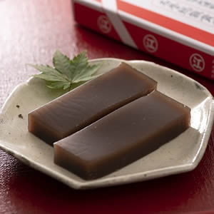 水羊かん