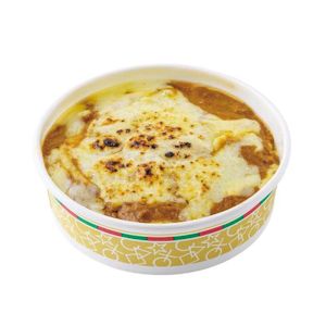 焼きチーズカレー