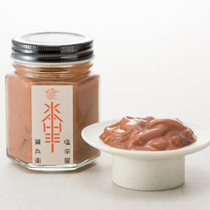 暁～長期熟成いか塩辛