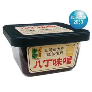 八丁味噌