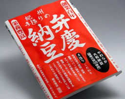 弁慶納豆