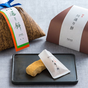 川通り餅
