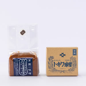 常盤味噌
