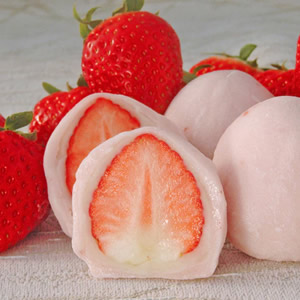 さぬき姫のかほり餅