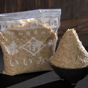 全麦麹味噌