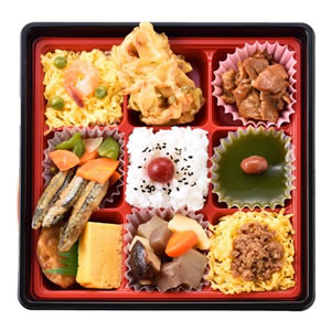 美味満彩弁当