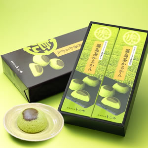 霧島茶かるかん